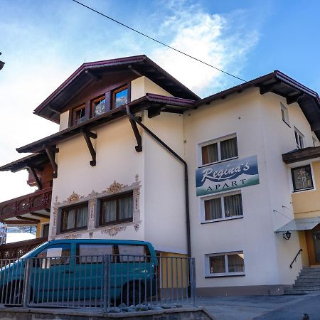 Regina'S Apart Apartment Solden Luaran gambar